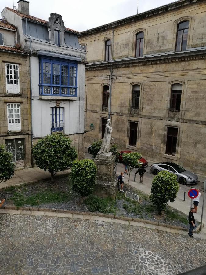 Entrepracinas 2 Apartment Santiago de Compostela Exterior photo